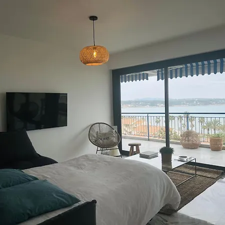 Apartment 4 Etoiles, Vue Exceptionnelle Bandol