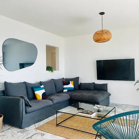 Apartmán 4 Etoiles, Vue Exceptionnelle Bandol