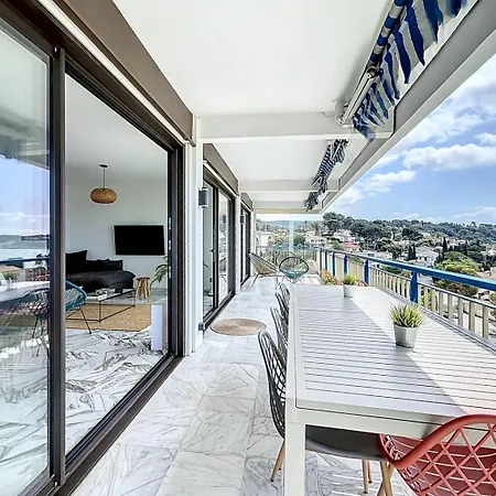 Διαμέρισμα 4 Etoiles, Vue Exceptionnelle Bandol