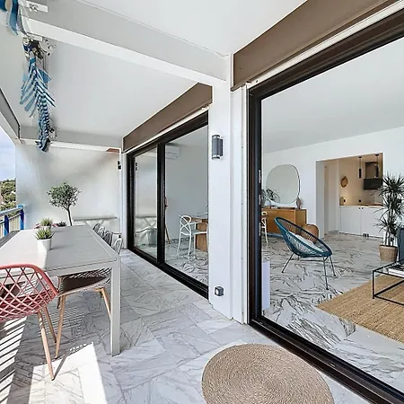 4 Etoiles, Vue Exceptionnelle Apartmán *