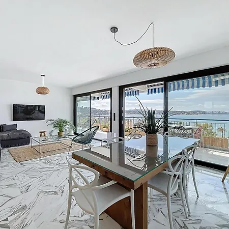 4 Etoiles, Vue Exceptionnelle Apartamento Bandol