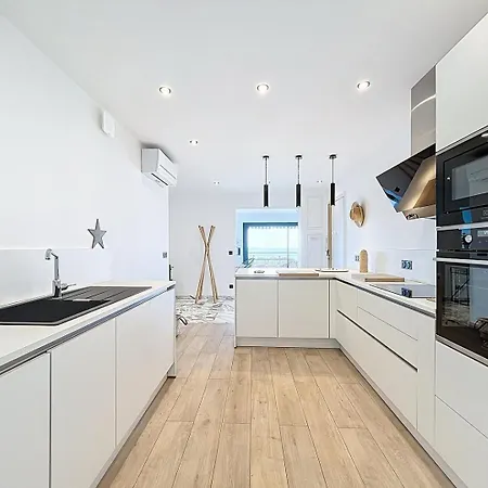 Apartamento 4 Etoiles, Vue Exceptionnelle Bandol
